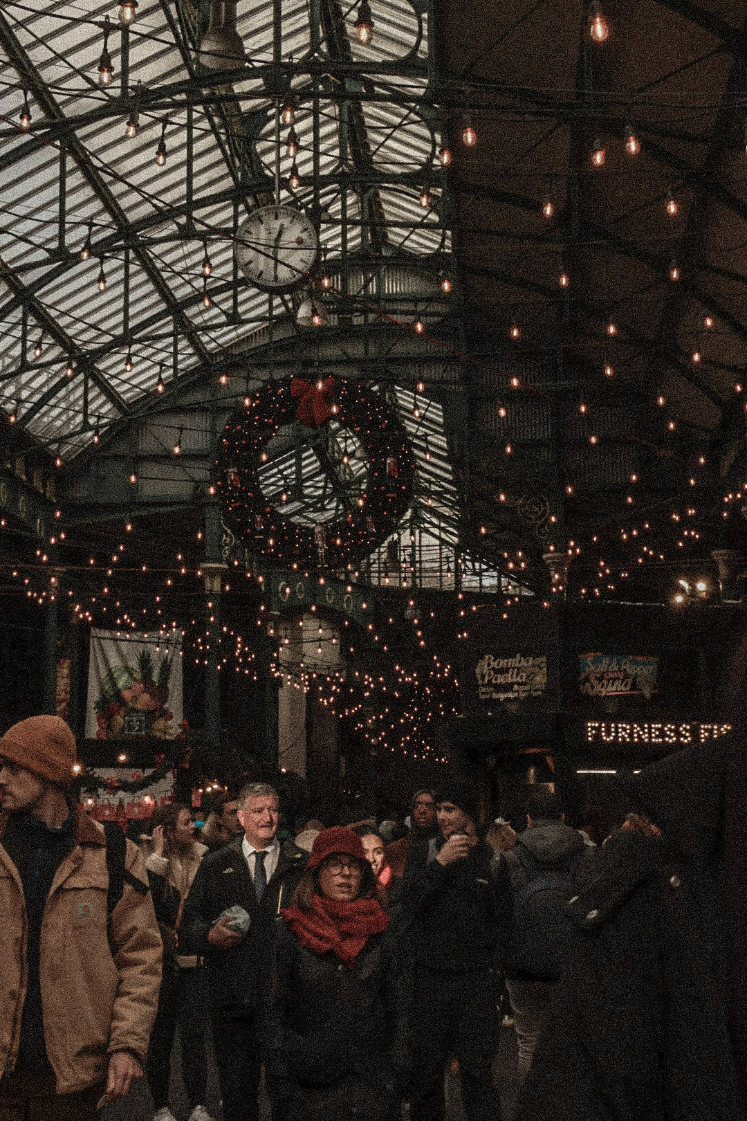 week before Christmas