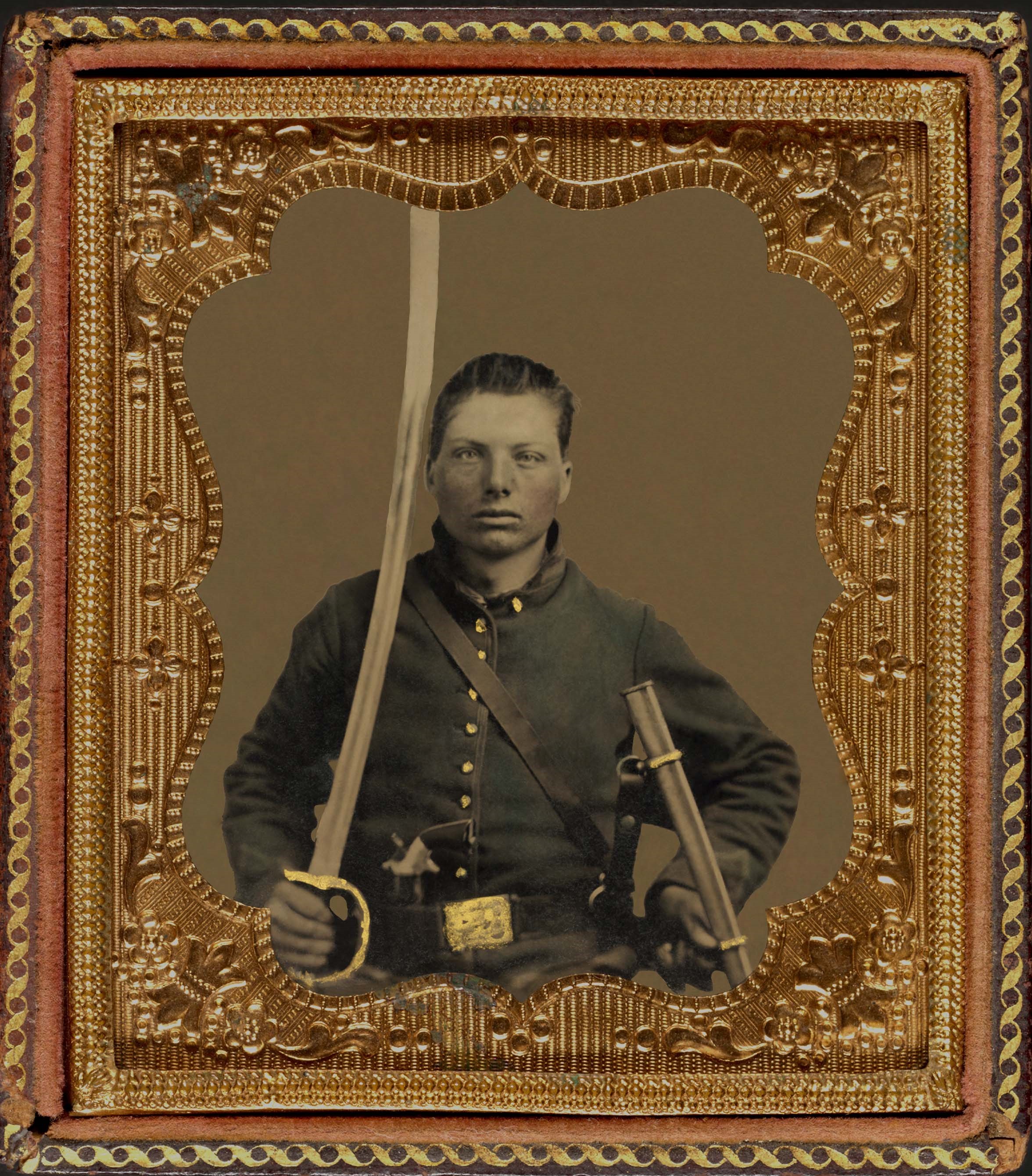 civil war photo after healing