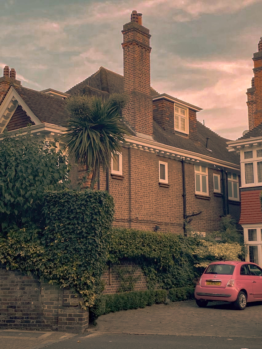 outside of abbey road