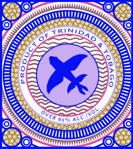 recreation of an advertisement